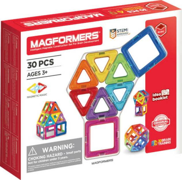 VEDES Magformers 30 teilig