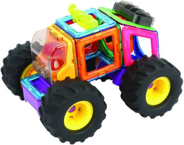 VEDES Magformers Giant Wheel Set