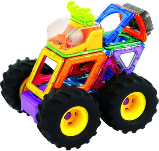 VEDES Magformers Giant Wheel Set