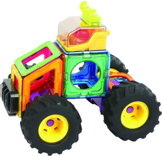 VEDES Magformers Giant Wheel Set