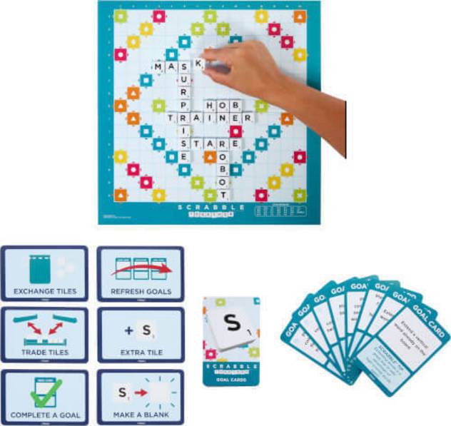 VEDES Scrabble Original 2 In 1 (D)