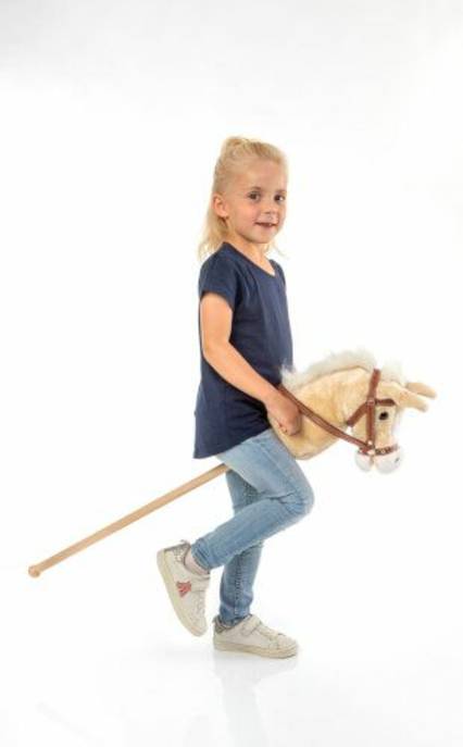 VEDES SMH Plüsch Steckenpferd