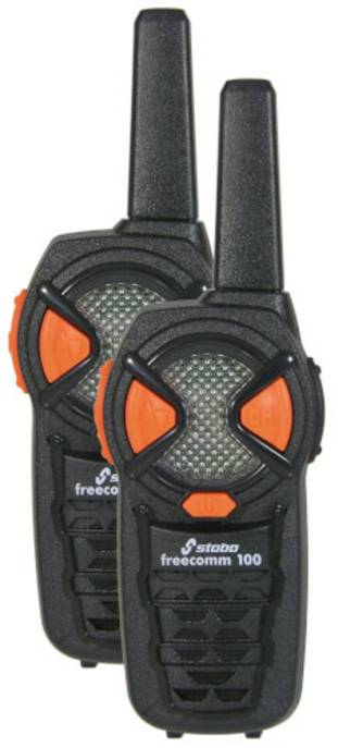 VEDES Stabo Freecomm 100 PMR Funkhandy
