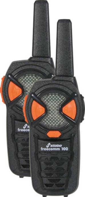 VEDES stabo freecomm 100 PMR Funkhandy