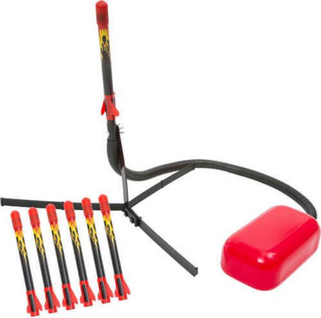 VEDES Stomp Rocket X-Treme