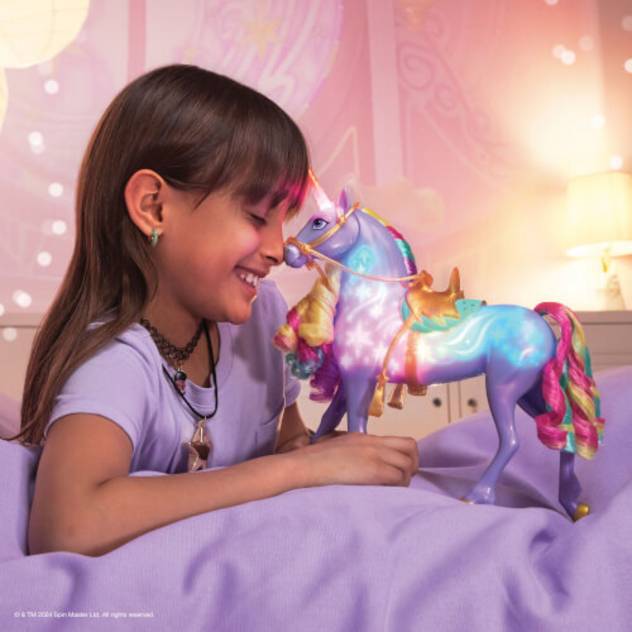 VEDES UCA Interactive Rainbow Light-Up Wildsta