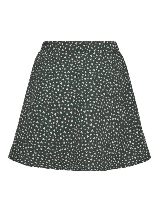 VERO MODA Girl VMBANNY MW SHORT SKIRT WVN GIRL