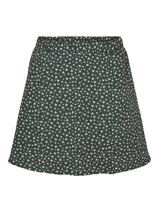 VERO MODA Girl VMBANNY MW SHORT SKIRT WVN GIRL