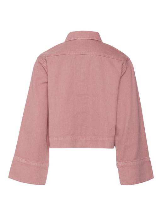 VERO MODA Girl VMKITT LS SHORT COLOR JACKET GIRL