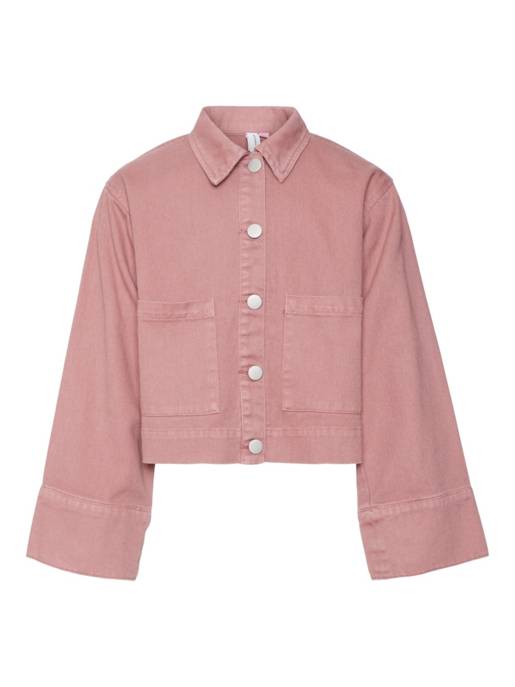 VERO MODA Girl VMKITT LS SHORT COLOR JACKET GIRL