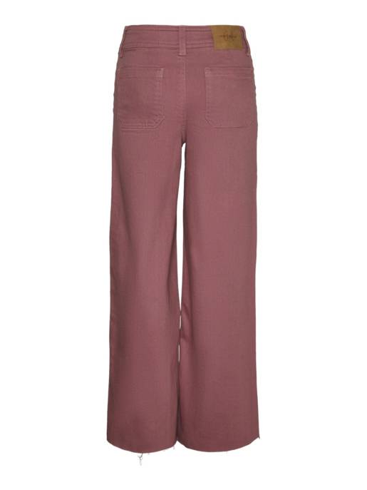 VERO MODA Girl VMVIOLA HR COLOR JEANS GIRL