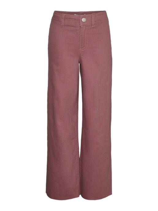 VERO MODA Girl VMVIOLA HR COLOR JEANS GIRL