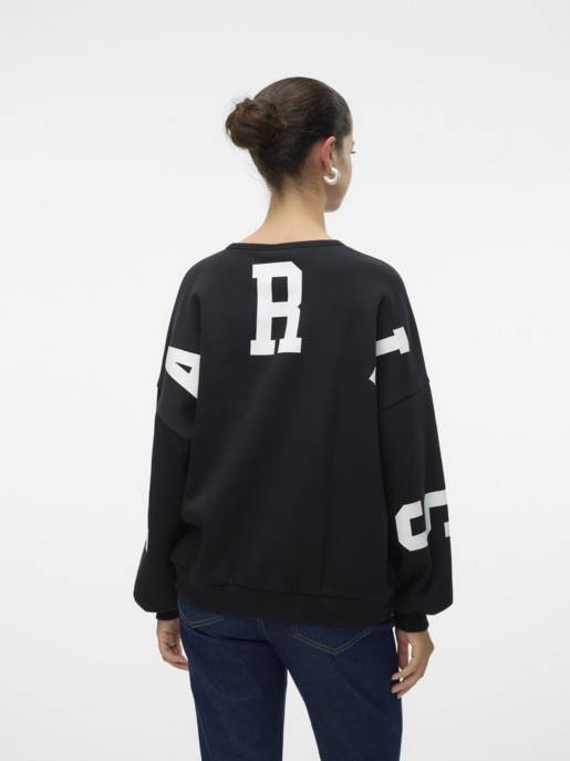 VERO MODA VMCIANNA MALY LS SWEAT BOX JRS