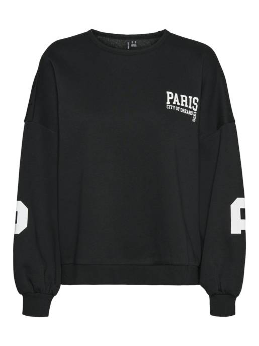 VERO MODA VMCIANNA MALY LS SWEAT BOX JRS