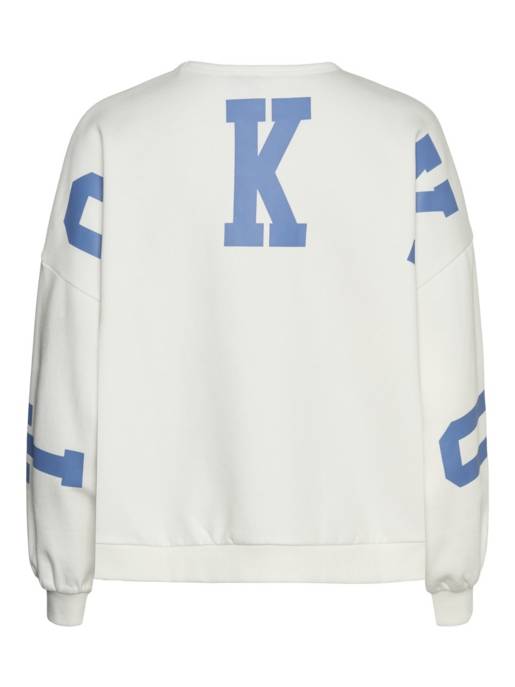 VERO MODA VMCIANNA MALY LS SWEAT BOX JRS