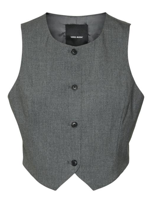 VERO MODA VMMADJA SL SHORT WAISTCOAT