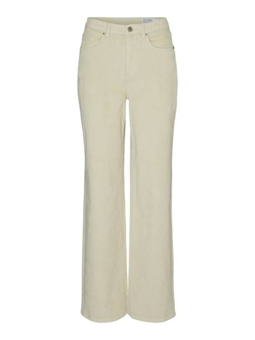 VERO MODA VMTESSA HR WIDE CORUDROY PANTS