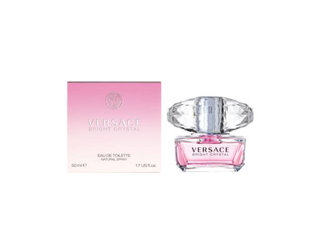 VERSACE "Bright Crystal" EdT Spray 50 Ml