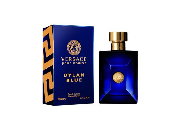 VERSACE "Dylan Blue" EdT Spray 100 Ml