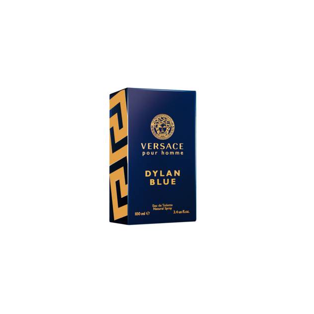 VERSACE "Dylan Blue" EdT Spray 100 Ml