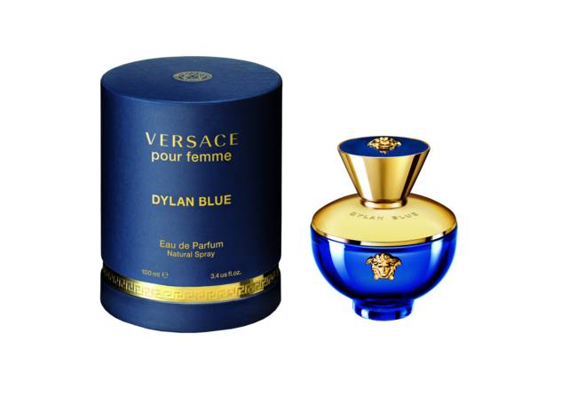 VERSACE "Dylan Blue Pour Femme" EdP Spray 100 Ml