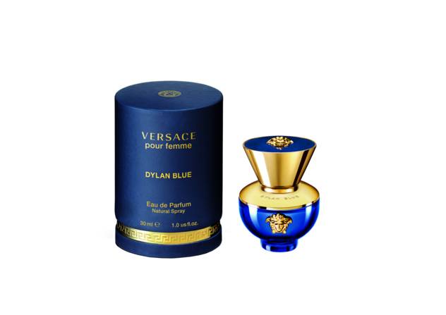 VERSACE "Dylan Blue Pour Femme" EdP Spray 30 Ml