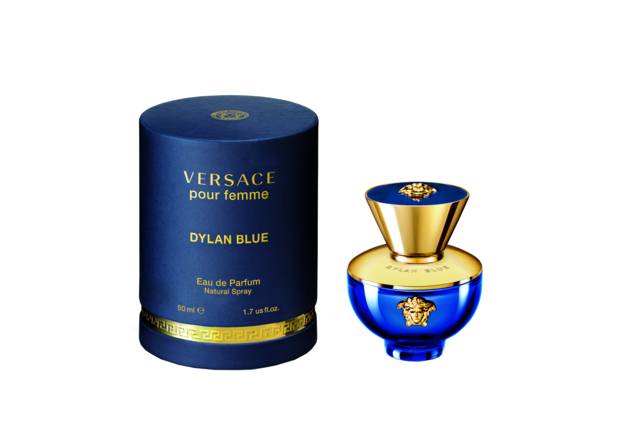 VERSACE "Dylan Blue Pour Femme" EdP Spray 50 Ml
