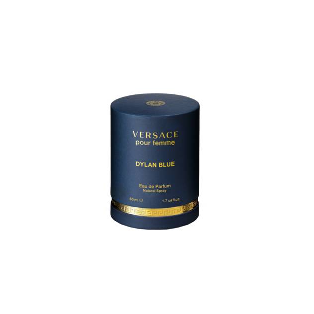 VERSACE "Dylan Blue Pour Femme" EdP Spray 50 Ml