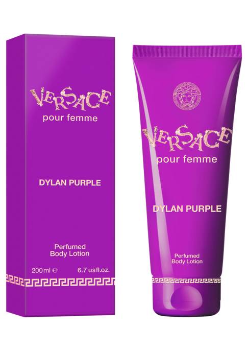 VERSACE "Dylan Purple" Bodylotion 200 ml