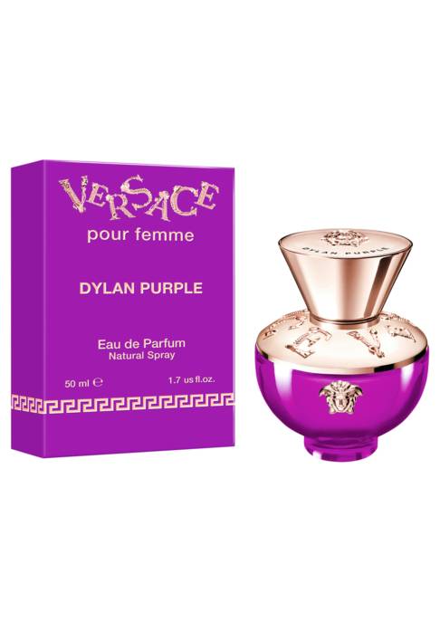 VERSACE "Dylan Purple" EdP Spray 50 Ml