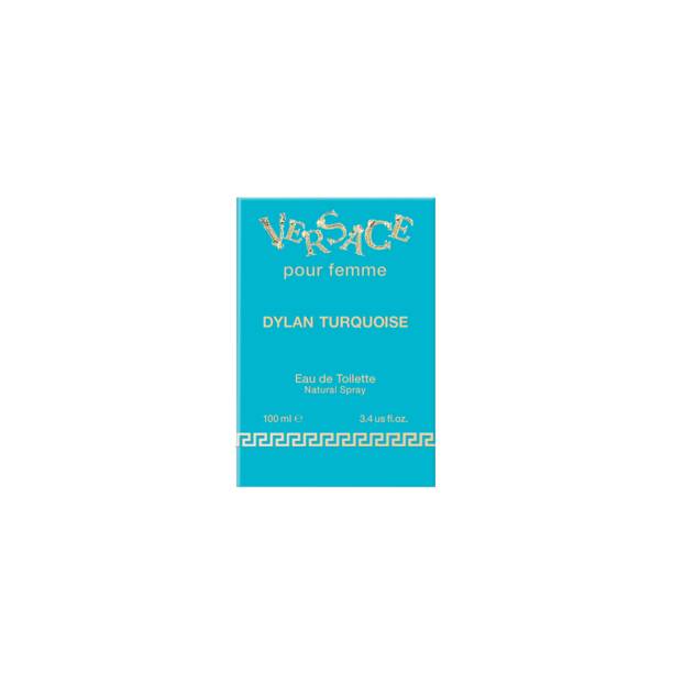 VERSACE "Dylan Turquoise" EdT Spray 100 Ml