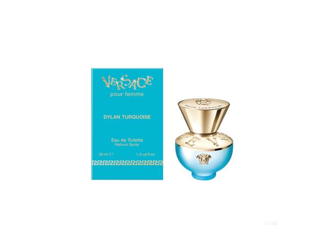VERSACE "Dylan Turquoise" EdT Spray 30 Ml