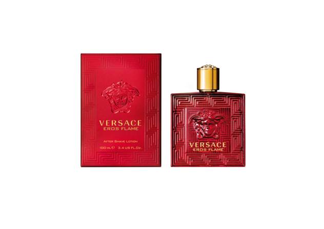 VERSACE "Eros Flame" After Shave Lotion 100 Ml