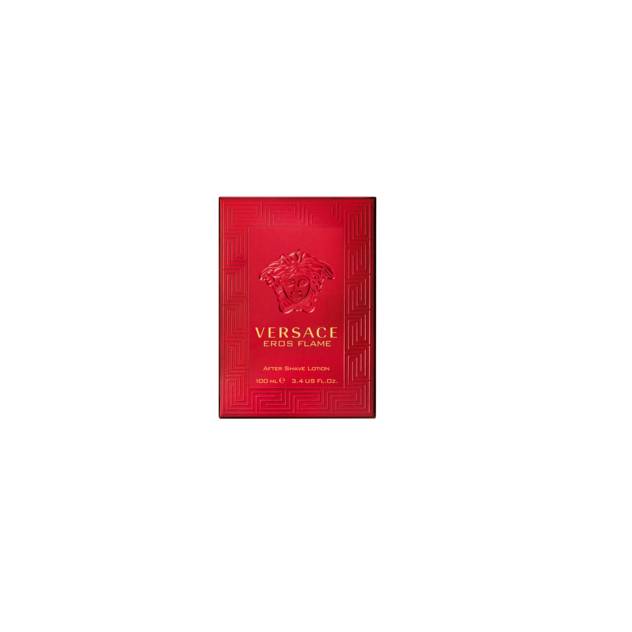 VERSACE "Eros Flame" After Shave Lotion 100 Ml