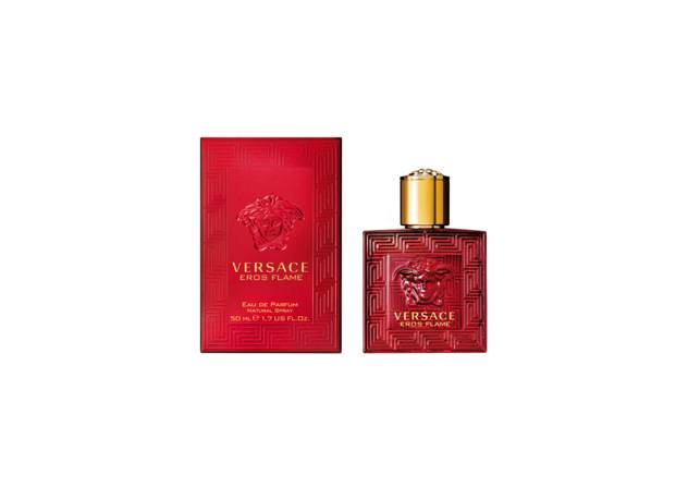 VERSACE "Eros Flame" EdP Spray 50 Ml