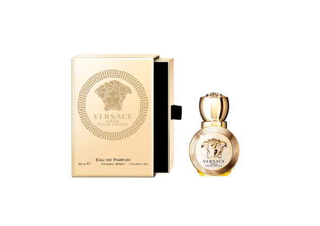 VERSACE "Eros Pour Femme" EdP Spray 30 Ml