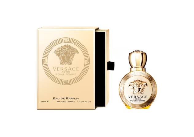 VERSACE "Eros Pour Femme" EdP Spray 50 Ml