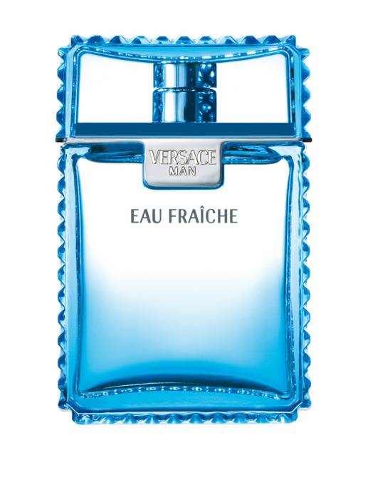 VERSACE "Man Eau Fraîche" After Shave Lotion 100 Ml
