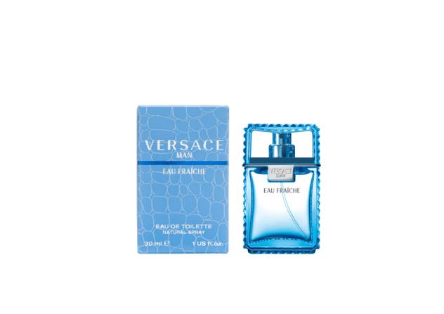VERSACE "Man Eau Fraîche" EdT Spray 30 Ml