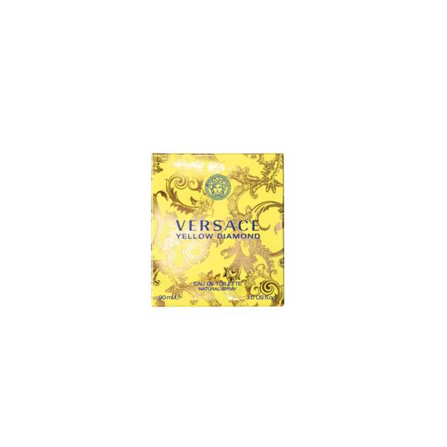 VERSACE "Yellow Diamond" EdT Spray 90 Ml