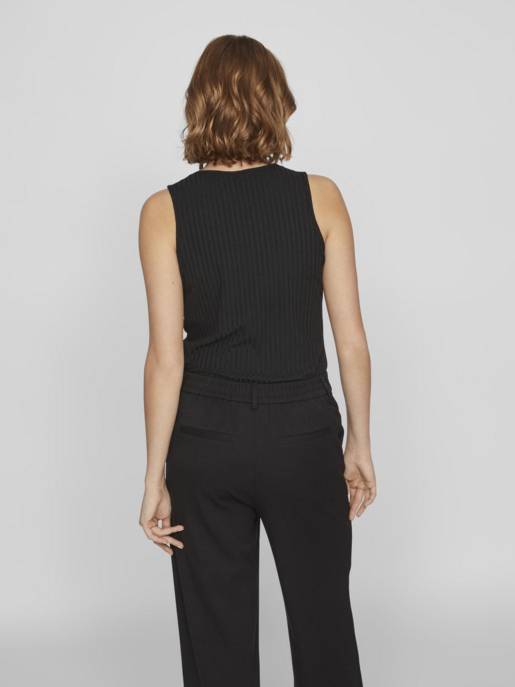 Via Appia VIRIBINI S/L TANK TOP - NOOS