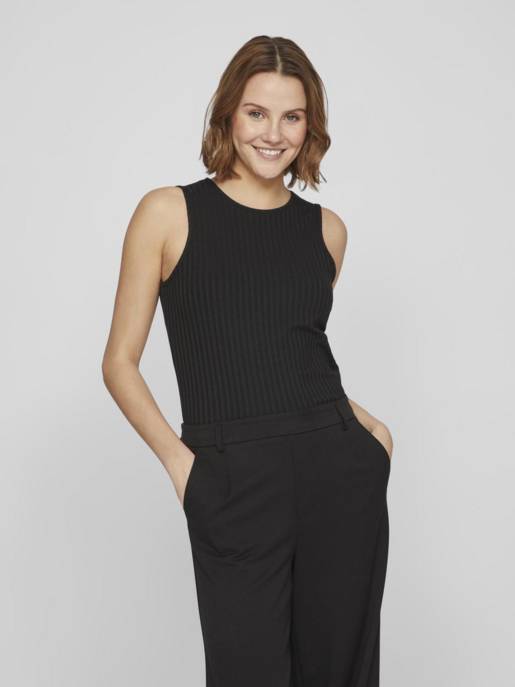 Via Appia VIRIBINI S/L TANK TOP - NOOS