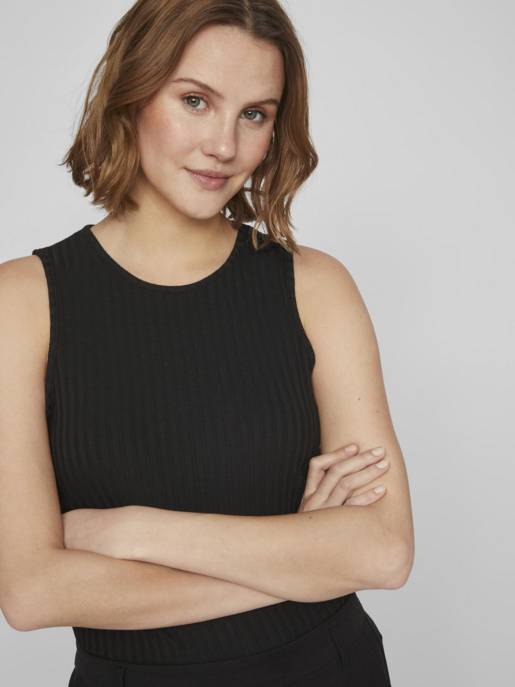 Via Appia VIRIBINI S/L TANK TOP - NOOS