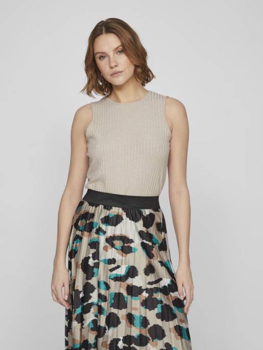 Via Appia VIRIBINI S/L TANK TOP - NOOS