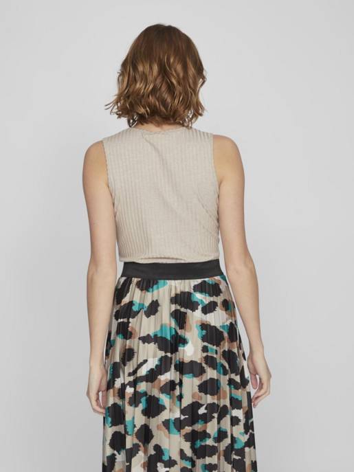 Via Appia VIRIBINI S/L TANK TOP - NOOS