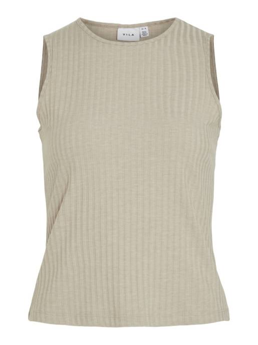 Via Appia VIRIBINI S/L TANK TOP - NOOS