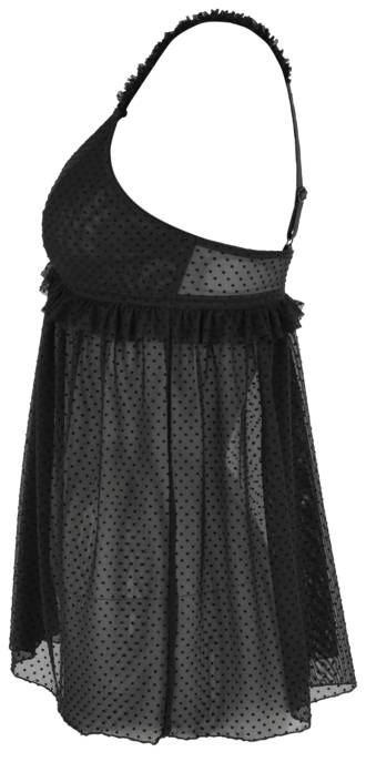 VIANESSE Lingerie Babydoll "Mia"