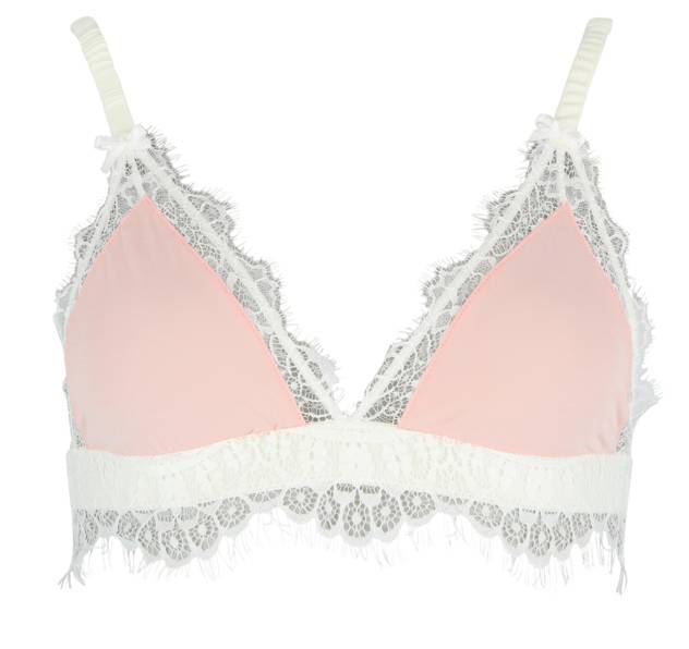 VIANESSE lingerie Triangle-Bralette "Carrie"