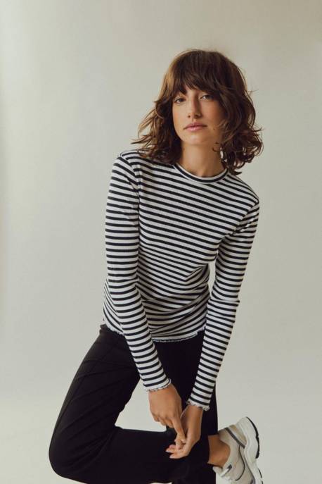 VILA VIBILLIE HW PANTS - NOOS
