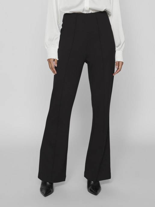 VILA VIBILLIE HW PANTS - NOOS
